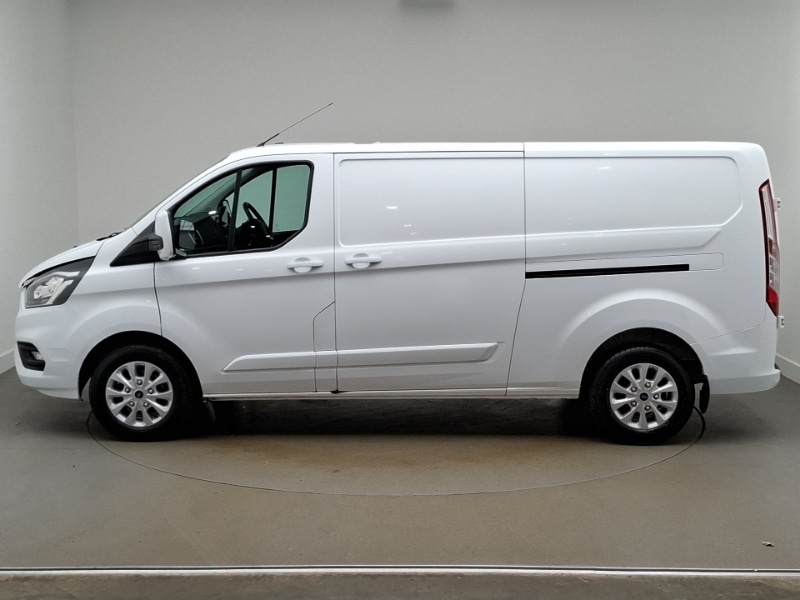Used Ford Transit Custom 2021 for sale - 76708407: Photo 4