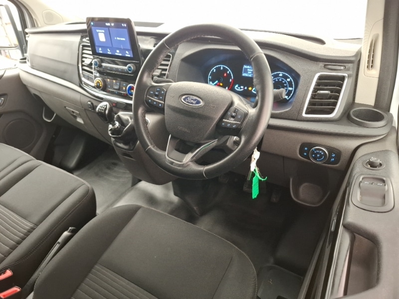 Used Ford Transit Custom 2021 for sale - 76708407: Photo 7