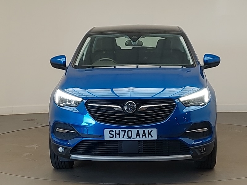 Used Vauxhall Grandland X 2020 for sale - 77964601: Photo 12
