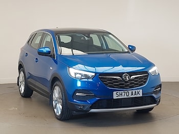 Vauxhall Grandland X feature image