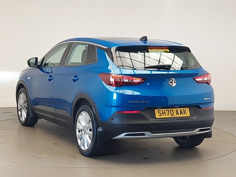 Used Vauxhall Grandland X 2020 for sale - 77964601: Photo 3