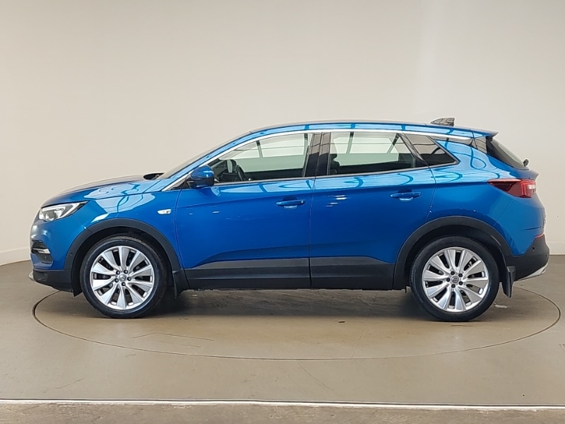 Used Vauxhall Grandland X 2020 for sale - 77964601: Photo 4