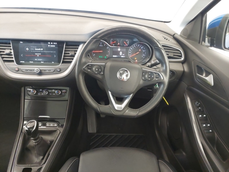 Used Vauxhall Grandland X 2020 for sale - 77964601: Photo 7