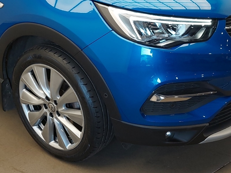Used Vauxhall Grandland X 2020 for sale - 77964601: Photo 9