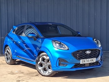 Used Ford Puma 2024 for sale - 78392010: Photo