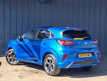 Used Ford Puma 2024 for sale - 78392010: Photo