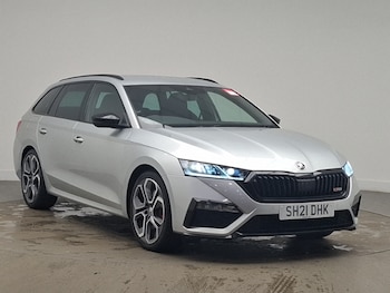 Used Skoda Octavia 2021 for sale - 78439206: Photo