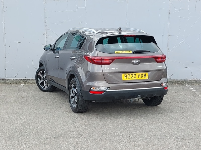 Used Kia Sportage 2020 for sale - 78085484: Photo 3