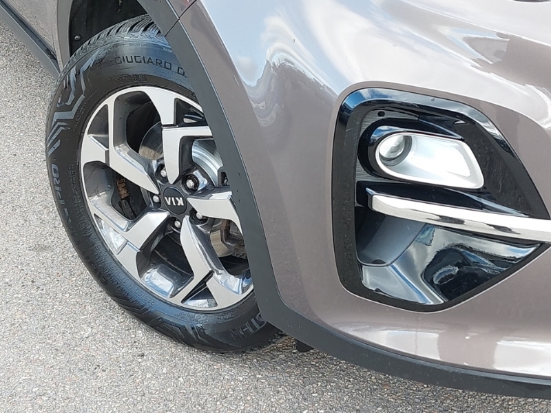 Used Kia Sportage 2020 for sale - 78085484: Photo 9