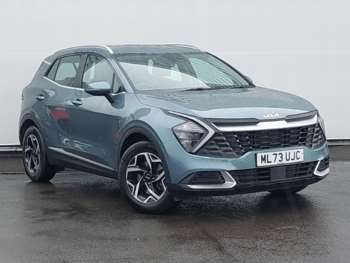 2023 - 1.6T GDi ISG 2 5dr