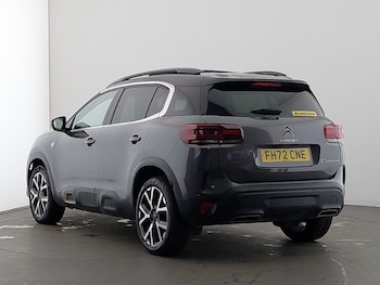Used Citroen C5 Aircross 2023 for sale - 77702442: Photo