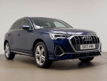 2022 - 40 TFSI Quattro S Line 5dr S Tronic
