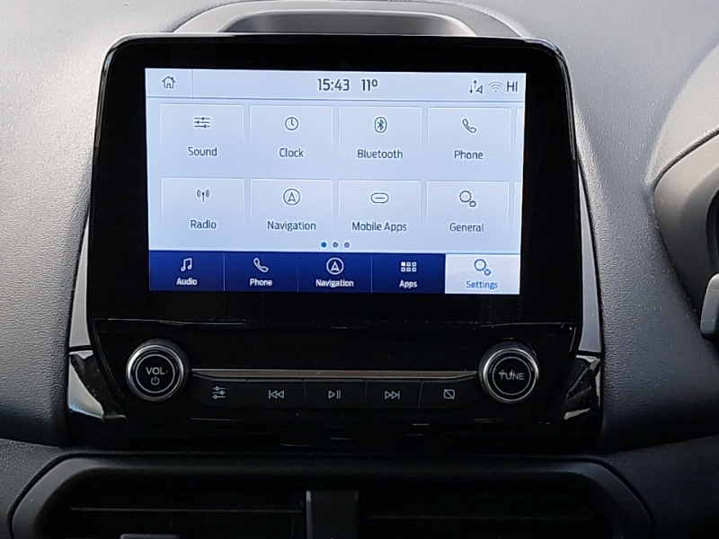 Used Ford Ecosport 2022 for sale - 76700484: Photo 11