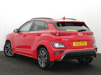 Used Hyundai KONA 2021 for sale - 79419756: Photo
