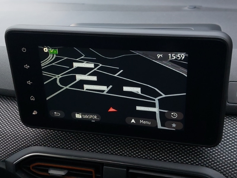 Used Dacia Sandero Stepway 2022 for sale - 77419641: Photo 10