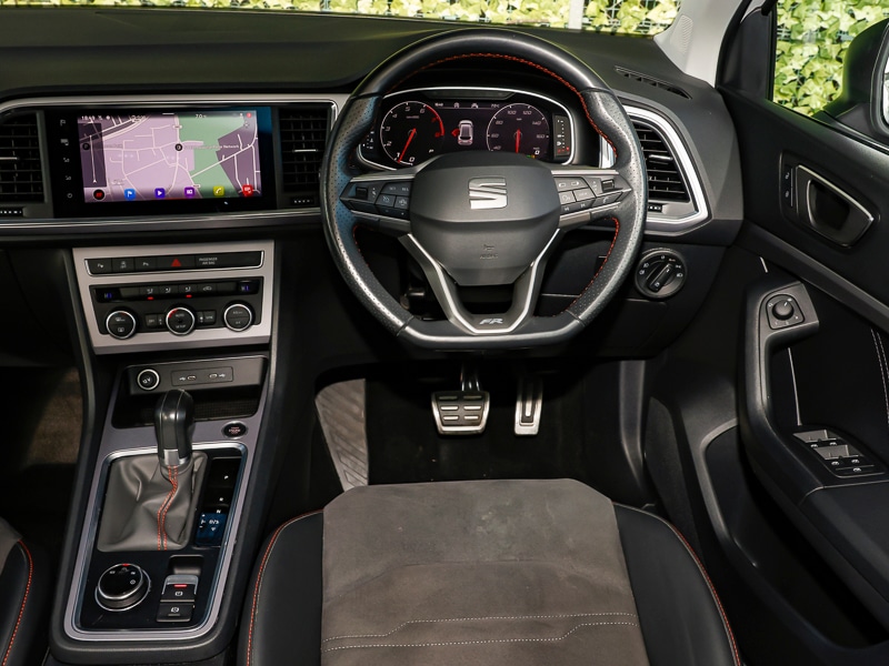 Used SEAT Ateca 2022 for sale - 77913363: Photo 11