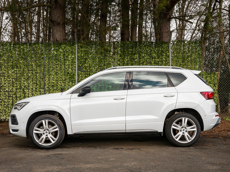 Used SEAT Ateca 2022 for sale - 77913363: Photo 4