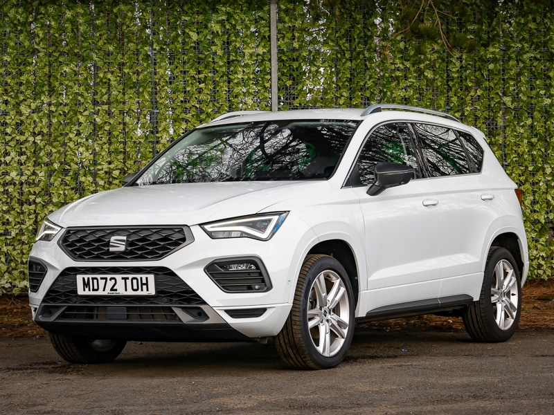 Used SEAT Ateca 2022 for sale - 77913363: Photo 7