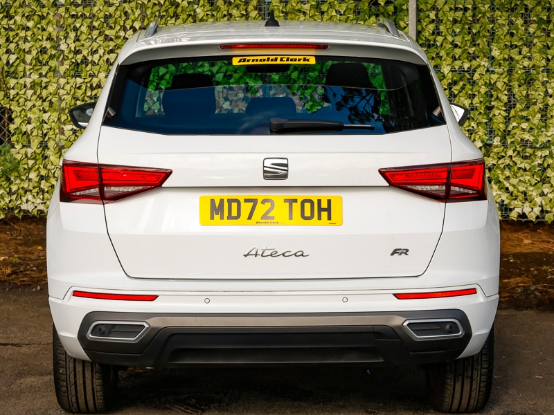 Used SEAT Ateca 2022 for sale - 77913363: Photo 9