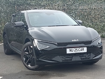 2025 - 125kW Air SR 63kWh 5dr Auto
