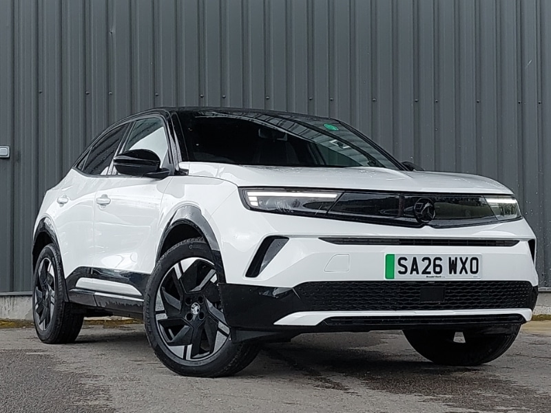 Used Vauxhall Mokka 2026 for sale - 78135367: Photo 1