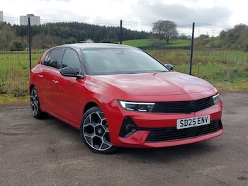 Used Vauxhall Astra 2025 for sale - 78184040: Photo