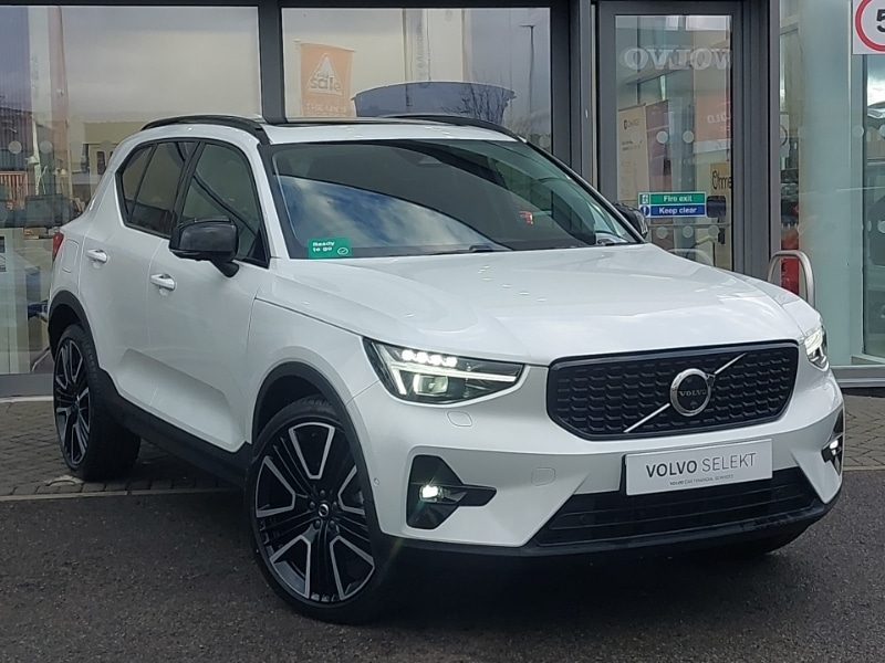 Used Volvo XC40 2025 for sale - 77419584: Photo 1