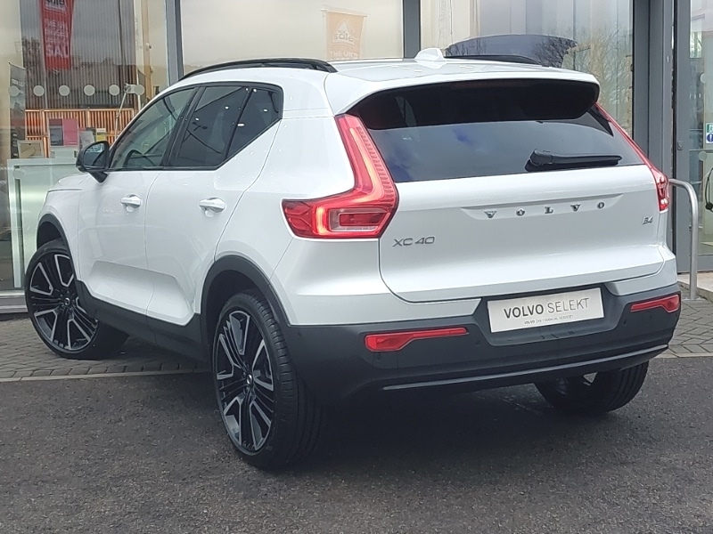 Used Volvo XC40 2025 for sale - 77419584: Photo 3
