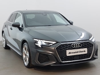 Used Audi A3 2023 for sale - 78146265: Photo