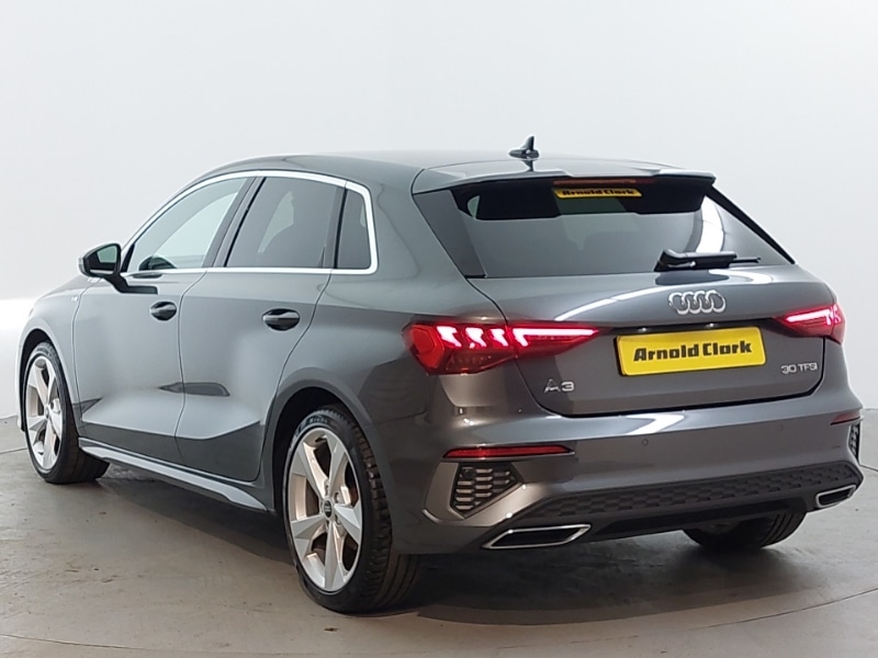 Used Audi A3 2023 for sale - 78146265: Photo 3