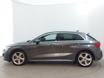 Used Audi A3 2023 for sale - 78146265: Photo