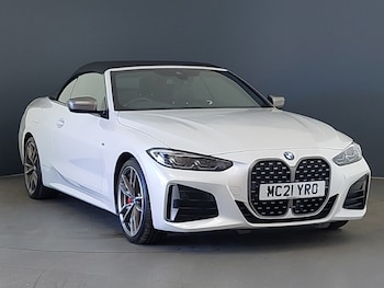 2021 - M440i xDrive MHT 2dr Step Auto