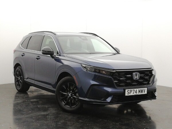 Used Honda CR-V 2024 for sale - 76293801: Photo 1