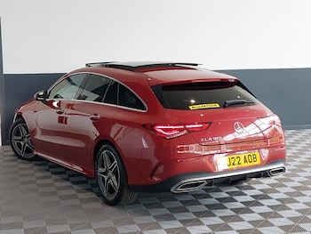Used Mercedes-Benz CLA 2022 for sale - 75362061: Photo