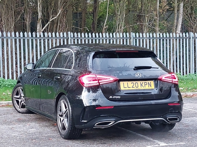 Used Mercedes-Benz A-Class 2020 for sale - 76644514: Photo 3