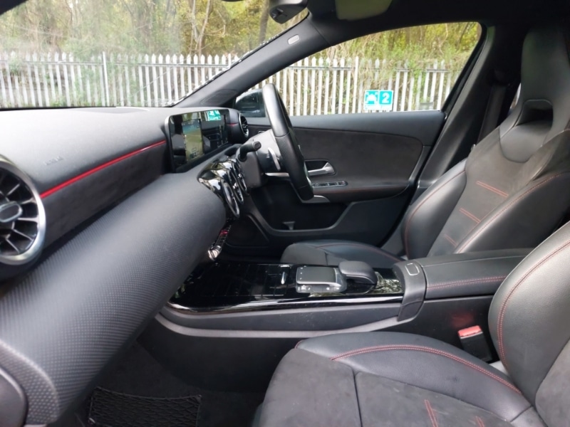 Used Mercedes-Benz A-Class 2020 for sale - 76644514: Photo 5