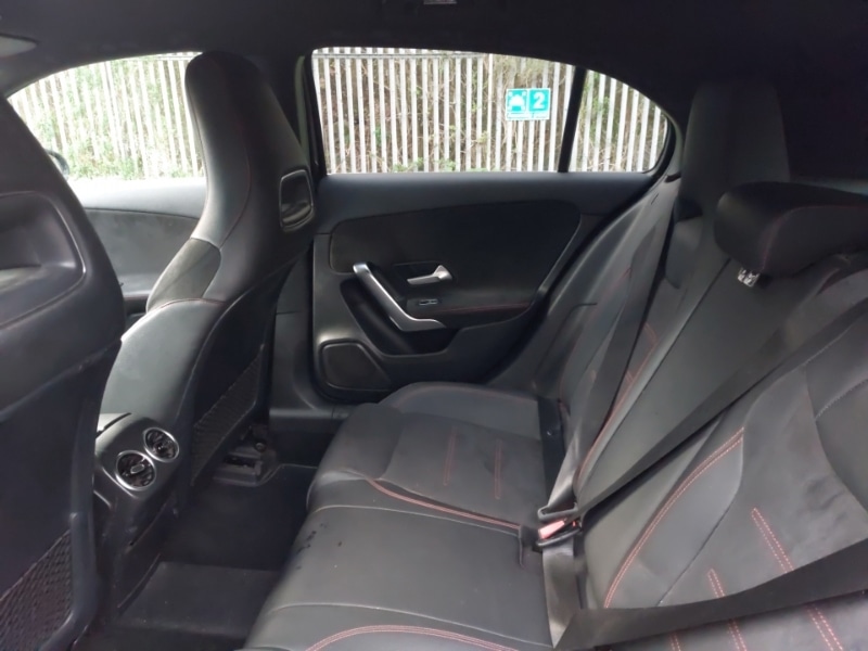 Used Mercedes-Benz A-Class 2020 for sale - 76644514: Photo 6