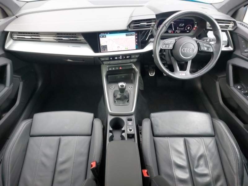 Used Audi A3 2021 for sale - 76726910: Photo 2