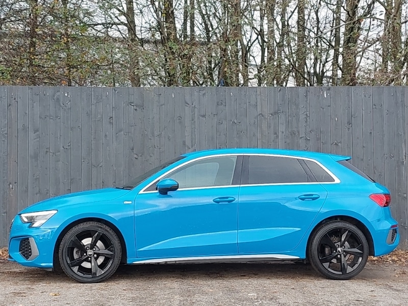 Used Audi A3 2021 for sale - 76726910: Photo 4