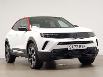 2022 - 1.2 Turbo GS Line 5dr Auto