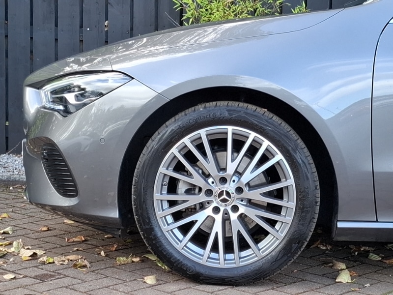 Used Mercedes-Benz CLA 2024 for sale - 76548227: Photo 12