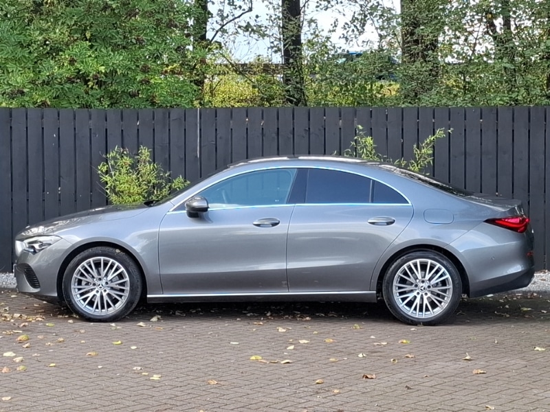 Used Mercedes-Benz CLA 2024 for sale - 76548227: Photo 4