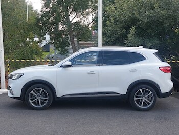 Used MG MG HS 2022 for sale - 77338889: Photo