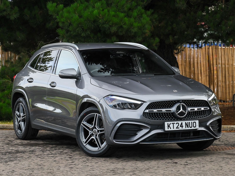 Used Mercedes-Benz GLA 2024 for sale - 76107904: Photo 1