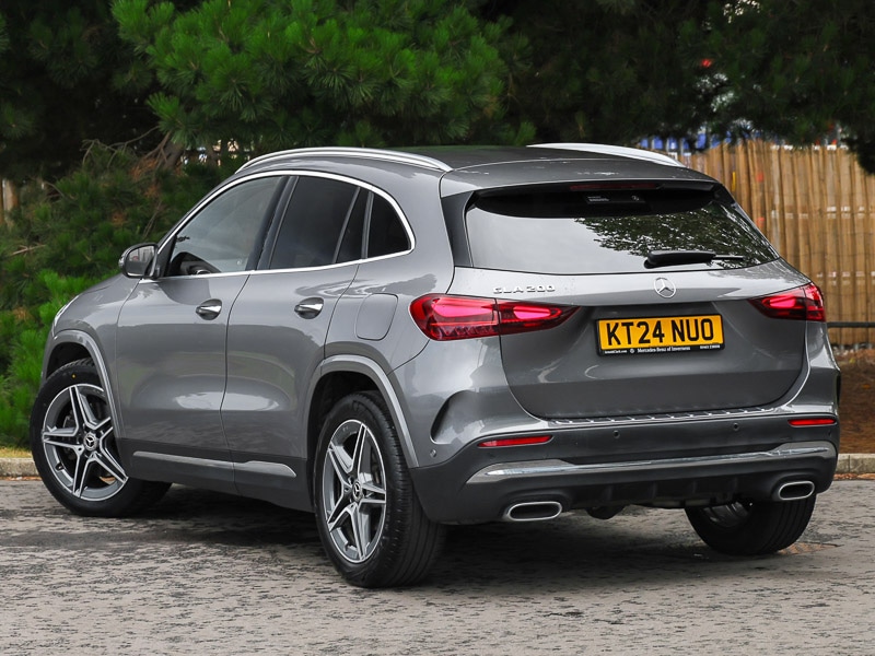 Used Mercedes-Benz GLA 2024 for sale - 76107904: Photo 3
