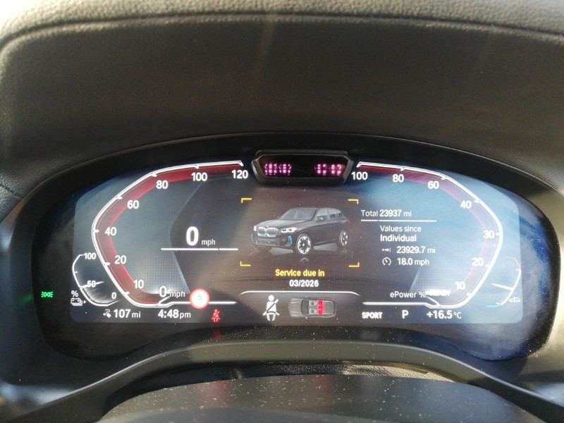 Used BMW iX3 2023 for sale - 78005706: Photo 10