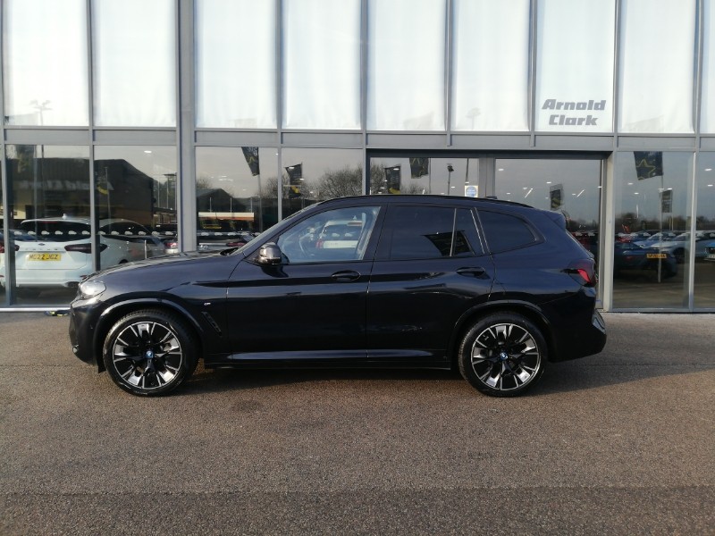 Used BMW iX3 2023 for sale - 78005706: Photo 4