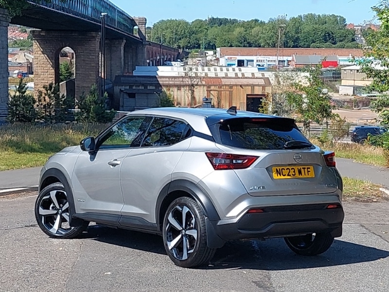 Used Nissan Juke 2023 for sale - 76920881: Photo 3