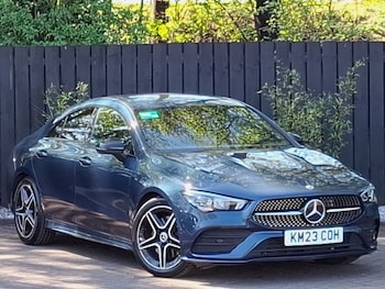 Used Mercedes-Benz CLA 2023 for sale - 78470800: Photo