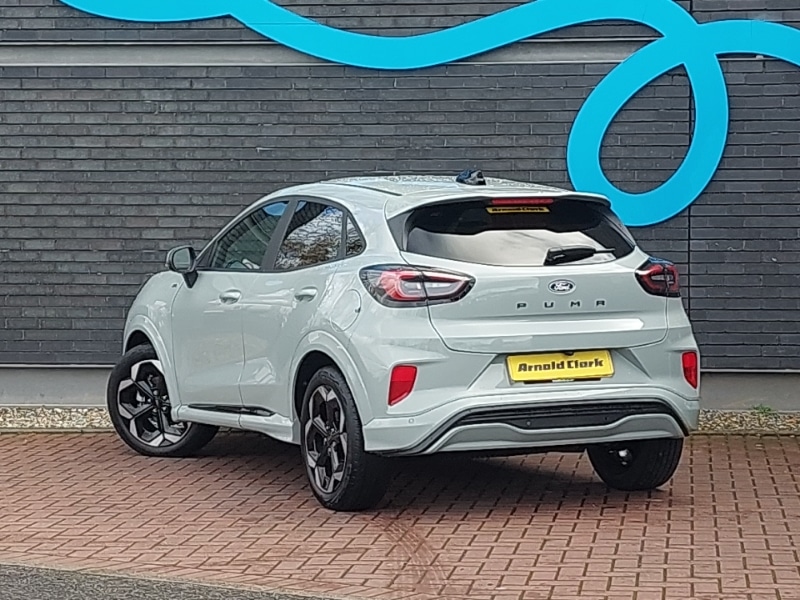 Used Ford Puma 2025 for sale - 76695608: Photo 3